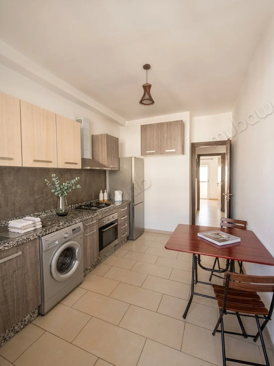 Joli appartement dans un quartier recherché à Tachfin mall - الدار البيضاء (3)