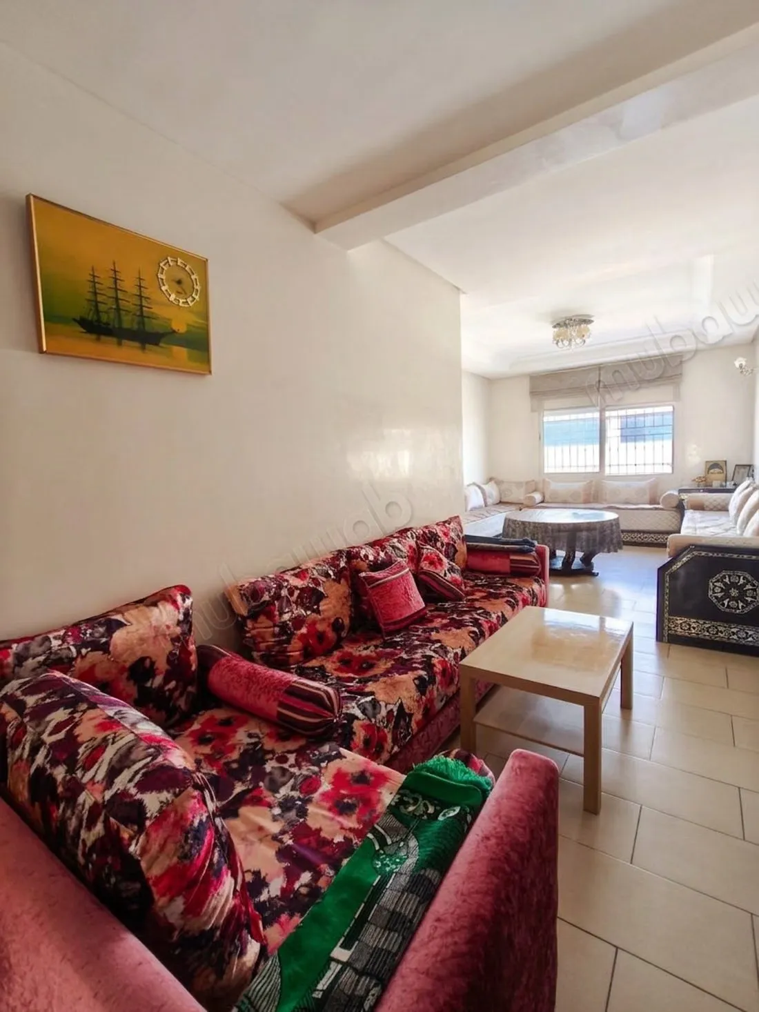 Joli appartement dans un quartier recherché à Tachfin mall - الدار البيضاء (2)