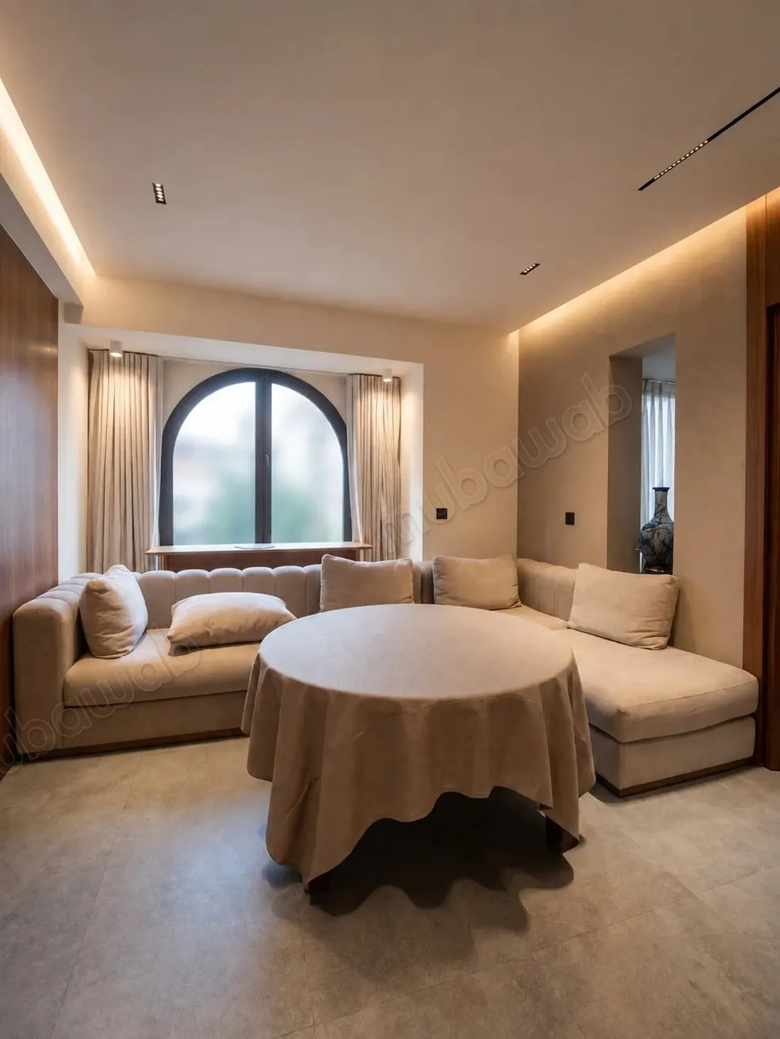 Appartement rénové avec balcon et vue dégagée à Gauthier - الدار البيضاء (2)