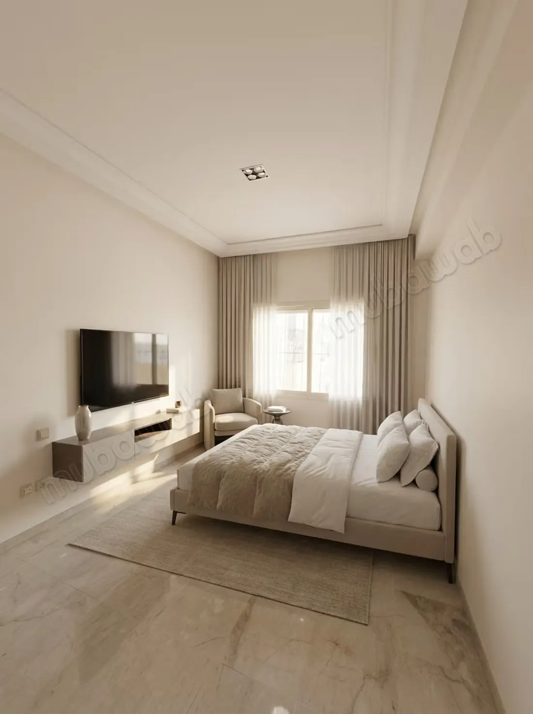 Appartement à vendre à Palmier. 
1 belle chambre. 
Ascenseur... - الدار البيضاء (2)