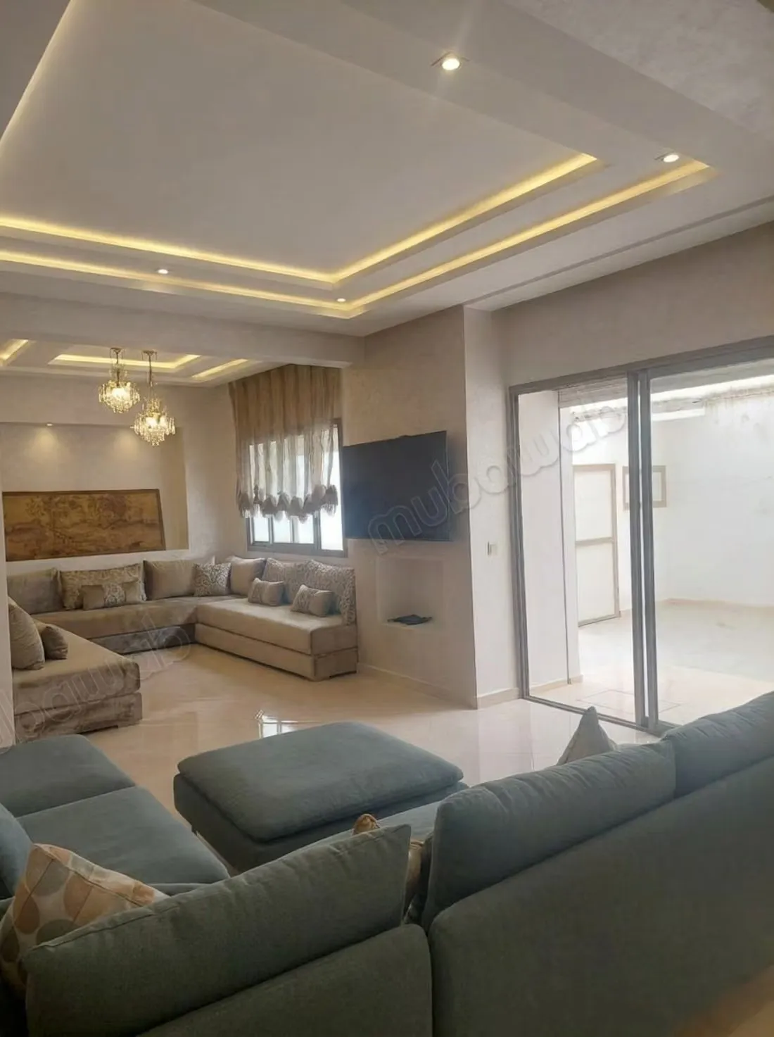 Jolie Appartement à Moulay Youssef - الدار البيضاء (2)