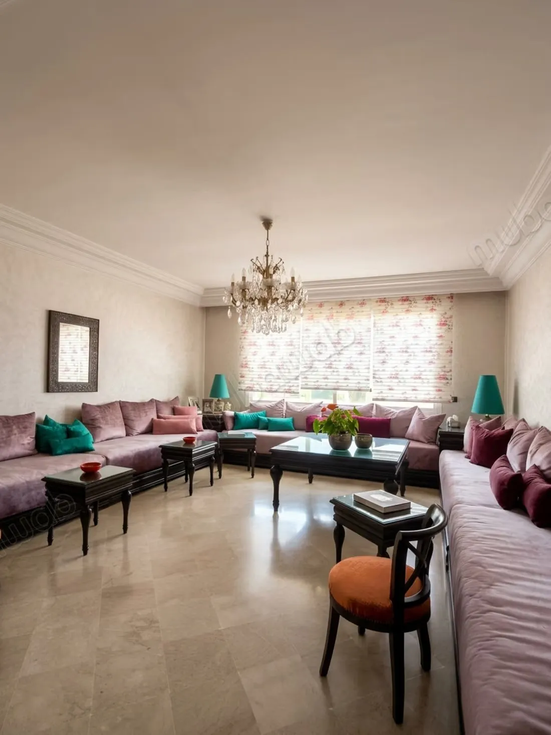 Joli appartement à 2 Mars avec vue dégagée - الدار البيضاء (2)