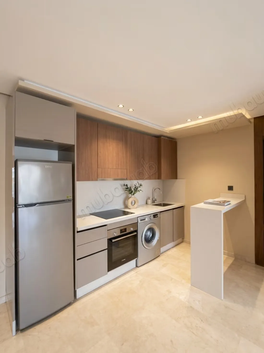 Studio moderne en vente à Les princesses. Surface totale 70... - الدار البيضاء (3)