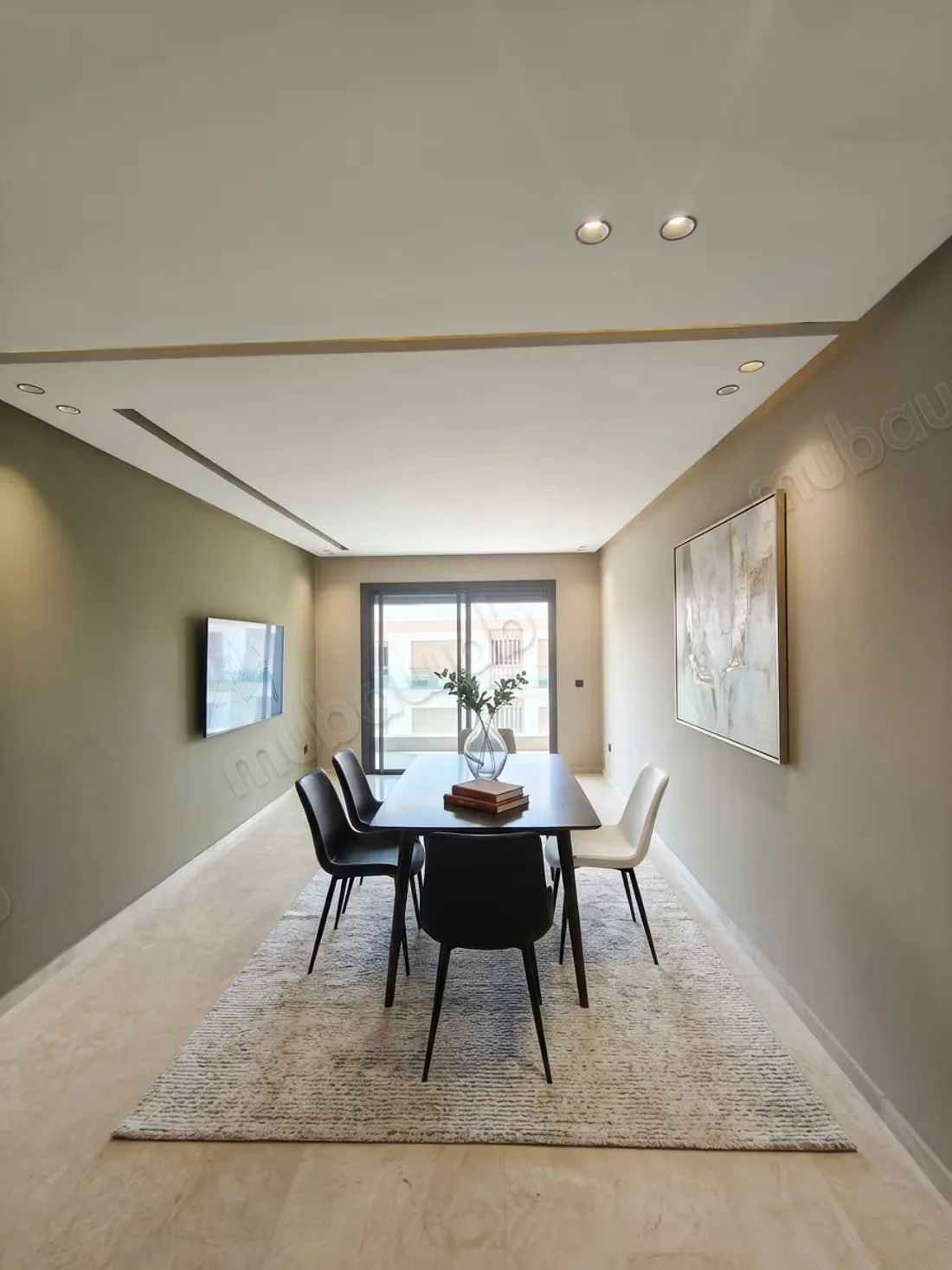 Studio moderne en vente à Les princesses. Surface totale 70... - الدار البيضاء (2)