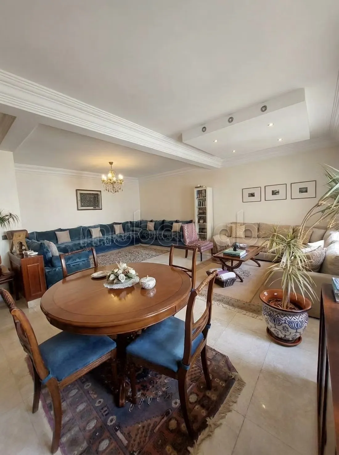 Découvrez ce charmant appartement situé dans un quartier trè... - الدار البيضاء