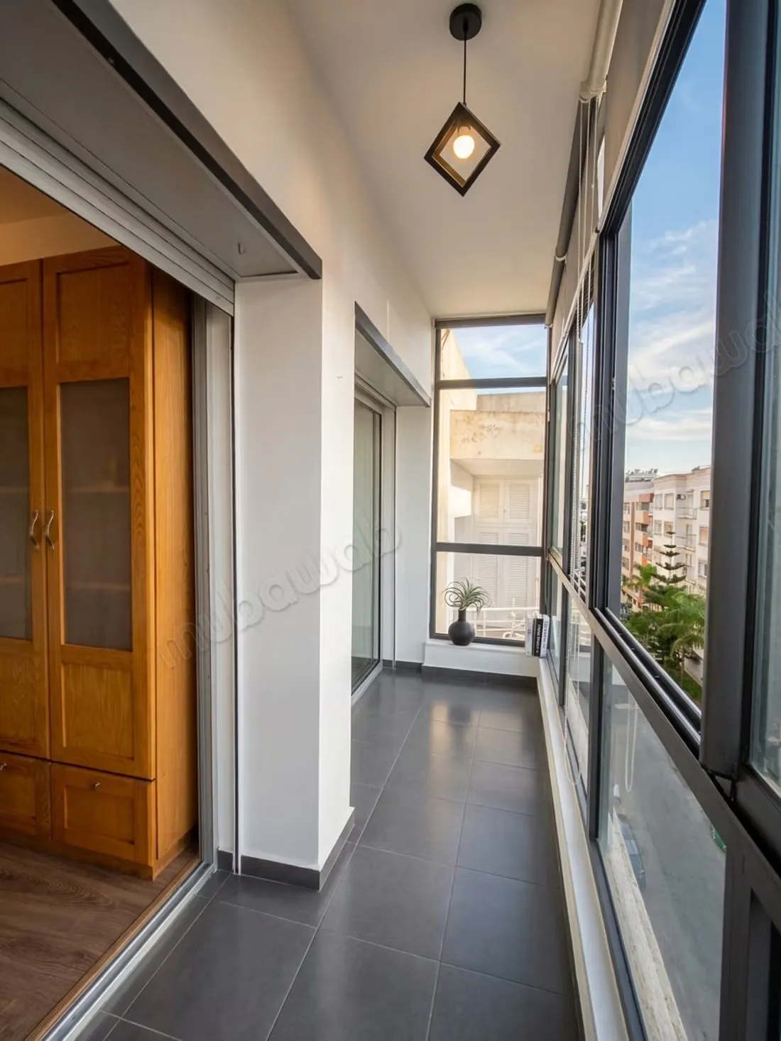 Appartement rénové clé en main à Val fleury - الدار البيضاء (3)