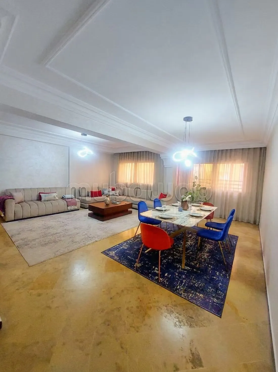 À vendre – Appartement spacieux à Beauséjour - الدار البيضاء (2)