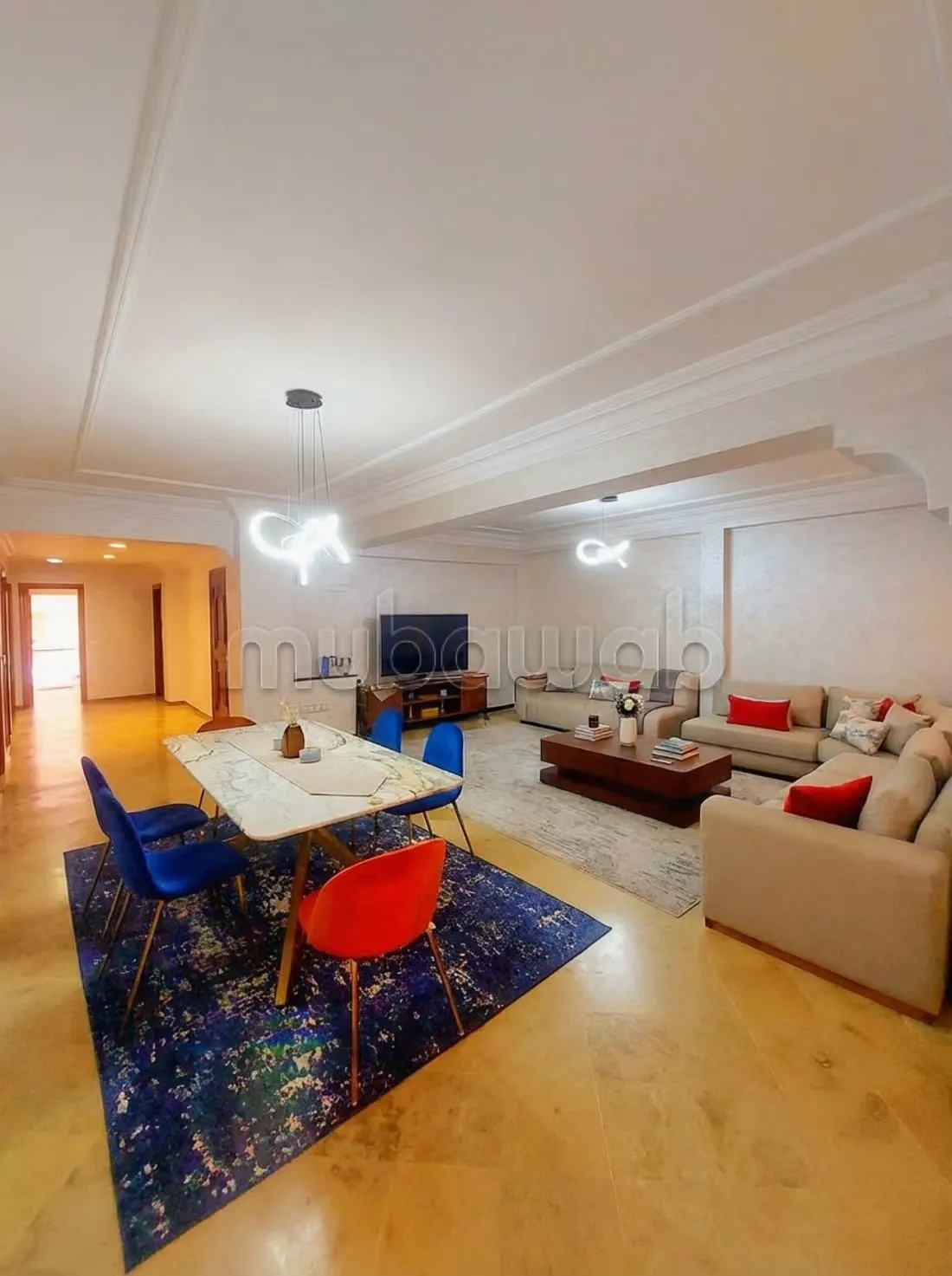 À vendre – Appartement spacieux à Beauséjour - الدار البيضاء