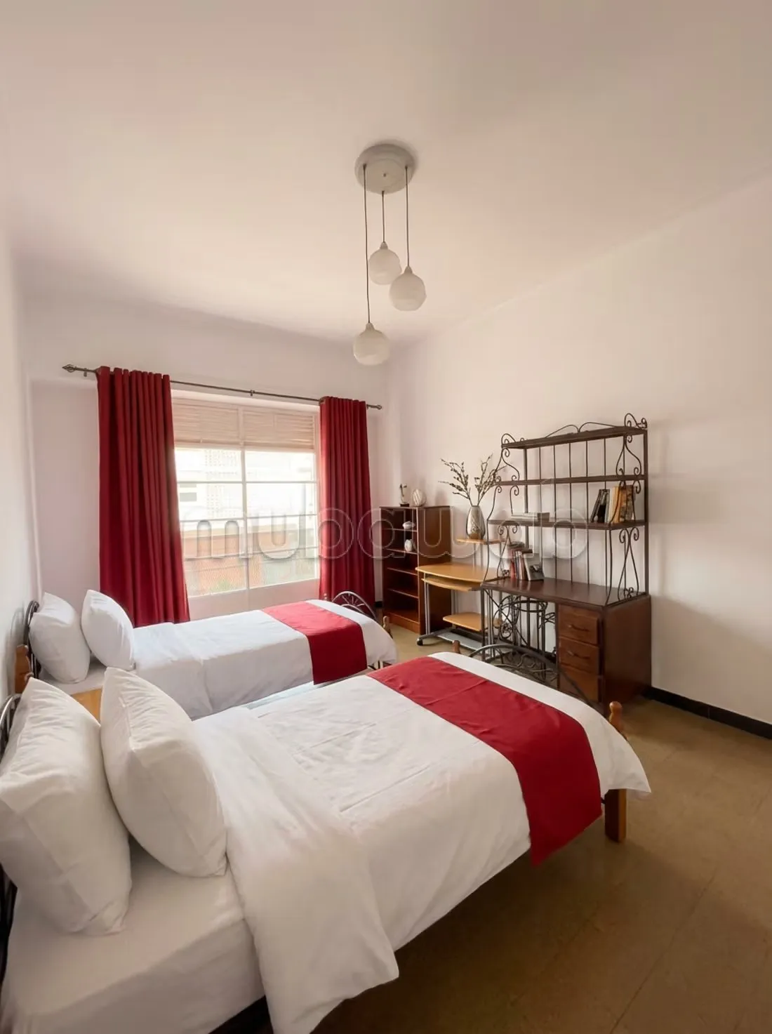 Joli appartement éthique et historique à Alsace Lorraine - الدار البيضاء (2)