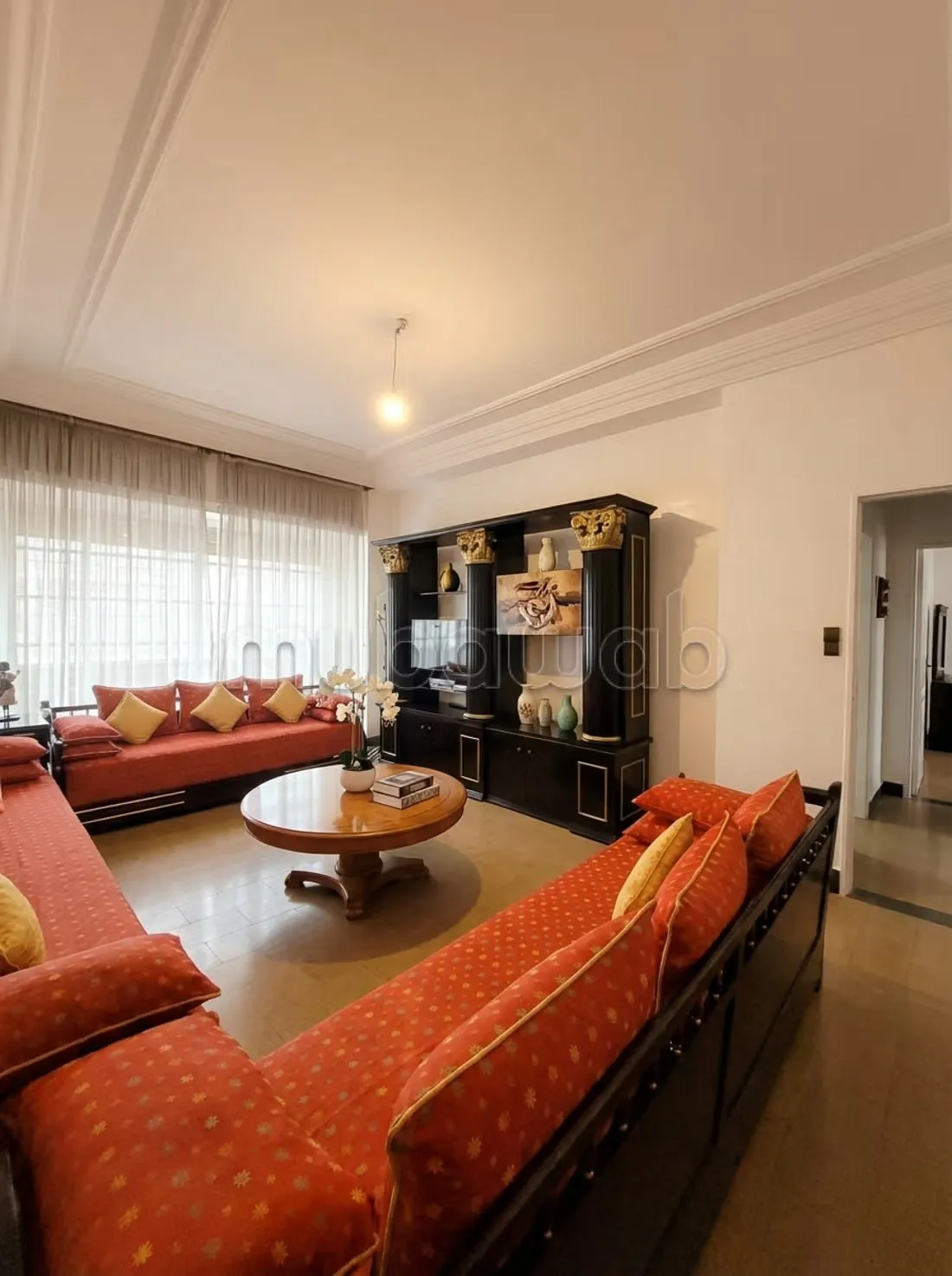 Joli appartement éthique et historique à Alsace Lorraine - الدار البيضاء