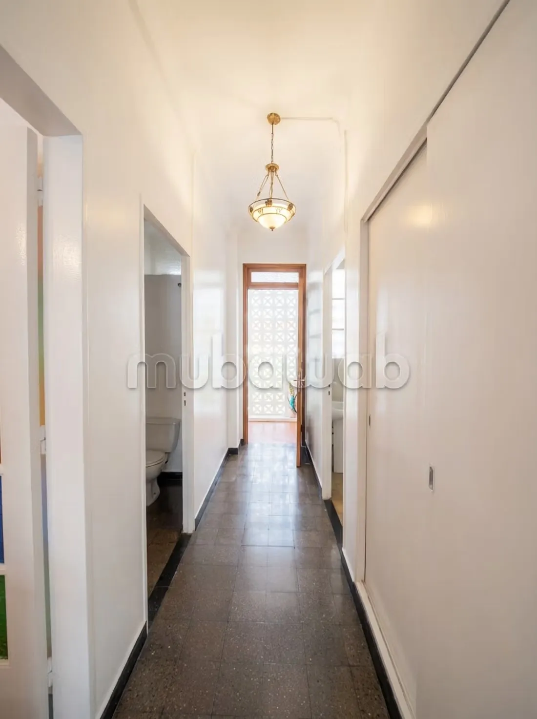 Joli appartement éthique et historique à Alsace Lorraine - الدار البيضاء (3)