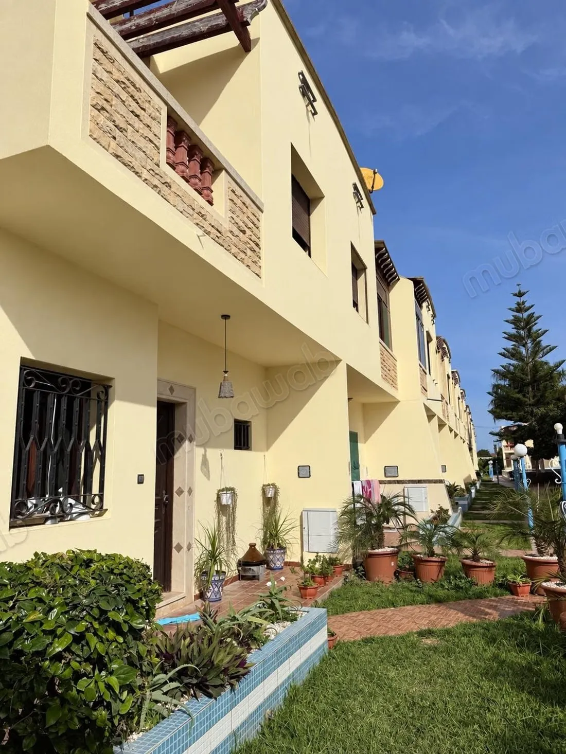 Duplex à vendre 108 m² à Sidi Bouzid - الجديدة