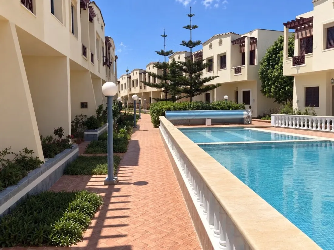Duplex à vendre 108 m² à Sidi Bouzid - الجديدة (2)