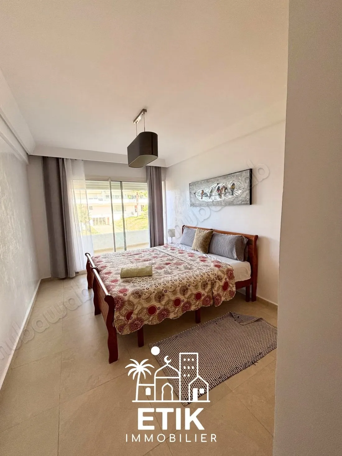 Appartement d’Exception avec Vue Mer – 128 m² - طنجة (3)