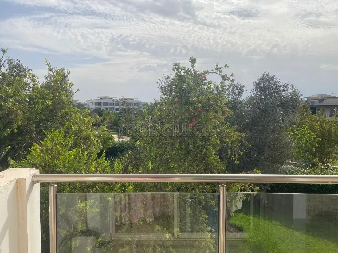 À vendre – Magnifique appart 3 ch. Ville verte - بوسكورة