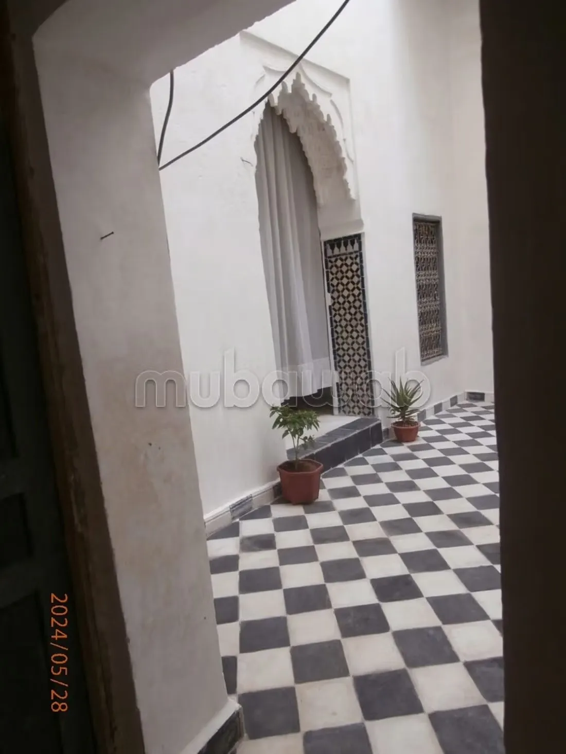 Maison traditionel a Encien medina fes a vendre - فاس (2)