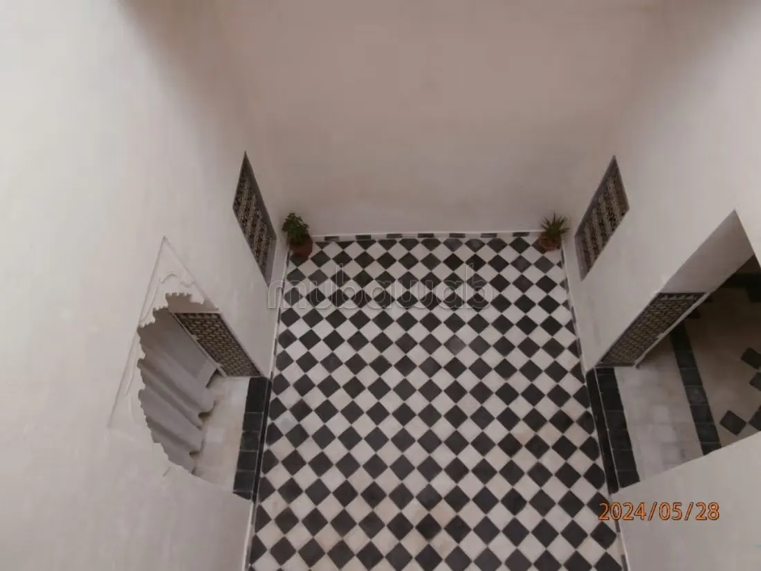 Maison traditionel a Encien medina fes a vendre - فاس