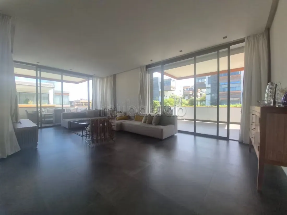 Vend Appartement 224 m2 Vert Marine - دار بوعزة (3)