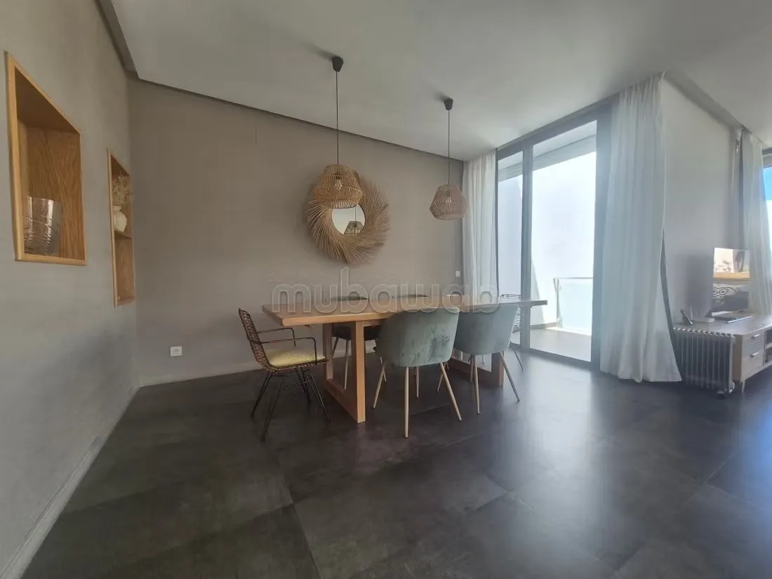 Vend Appartement 224 m2 Vert Marine - دار بوعزة (2)
