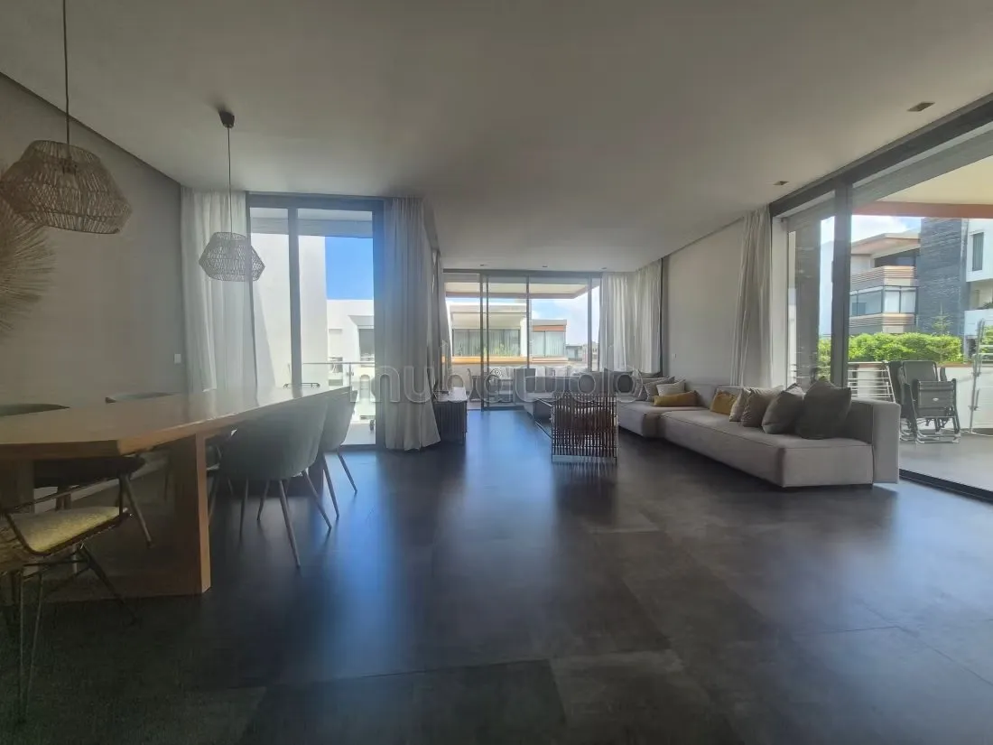 Vend Appartement 224 m2 Vert Marine - دار بوعزة