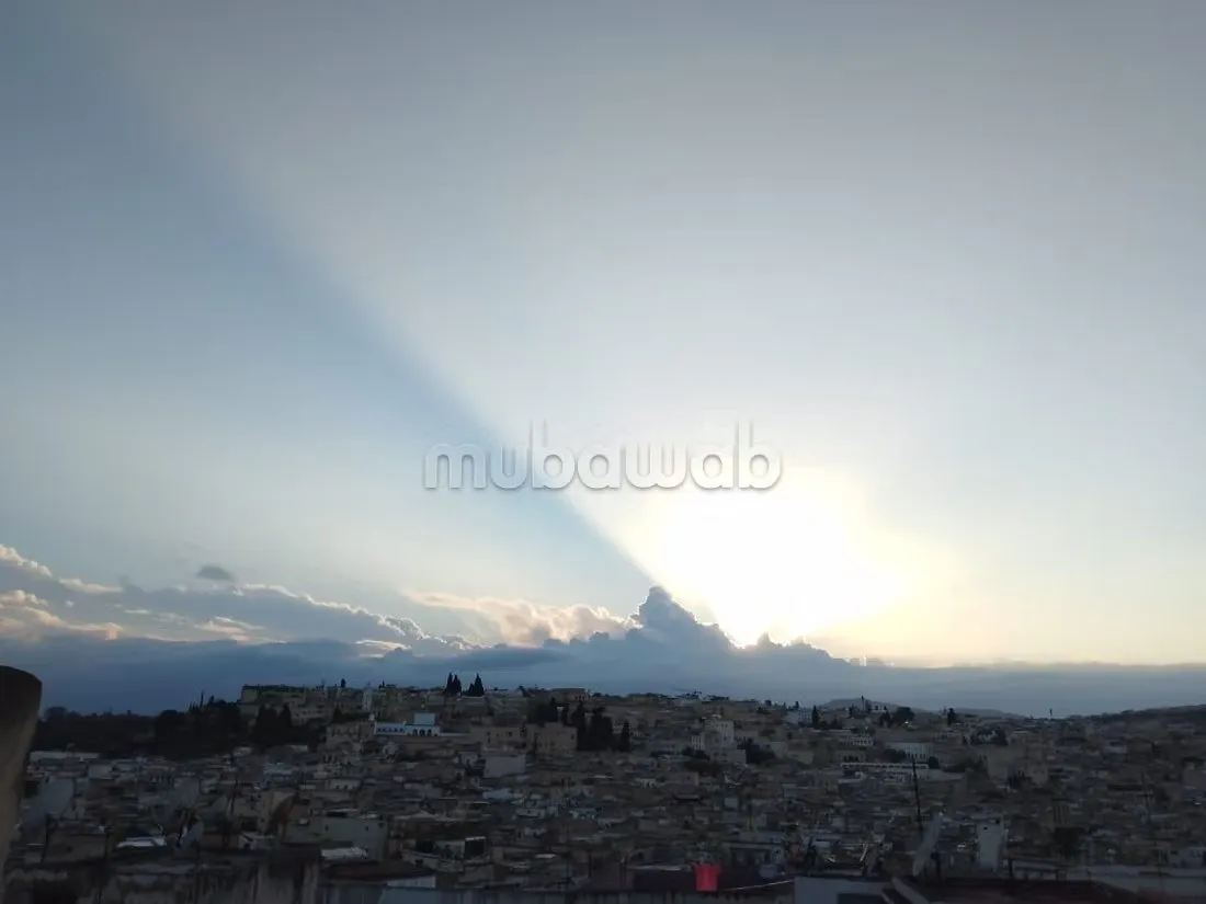 Maison traditionel a Encien medina fes a vendre - فاس (3)