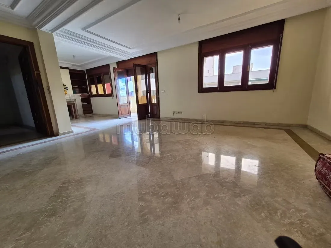 Appartement 170 m² à rénover – Racine - الدار البيضاء
