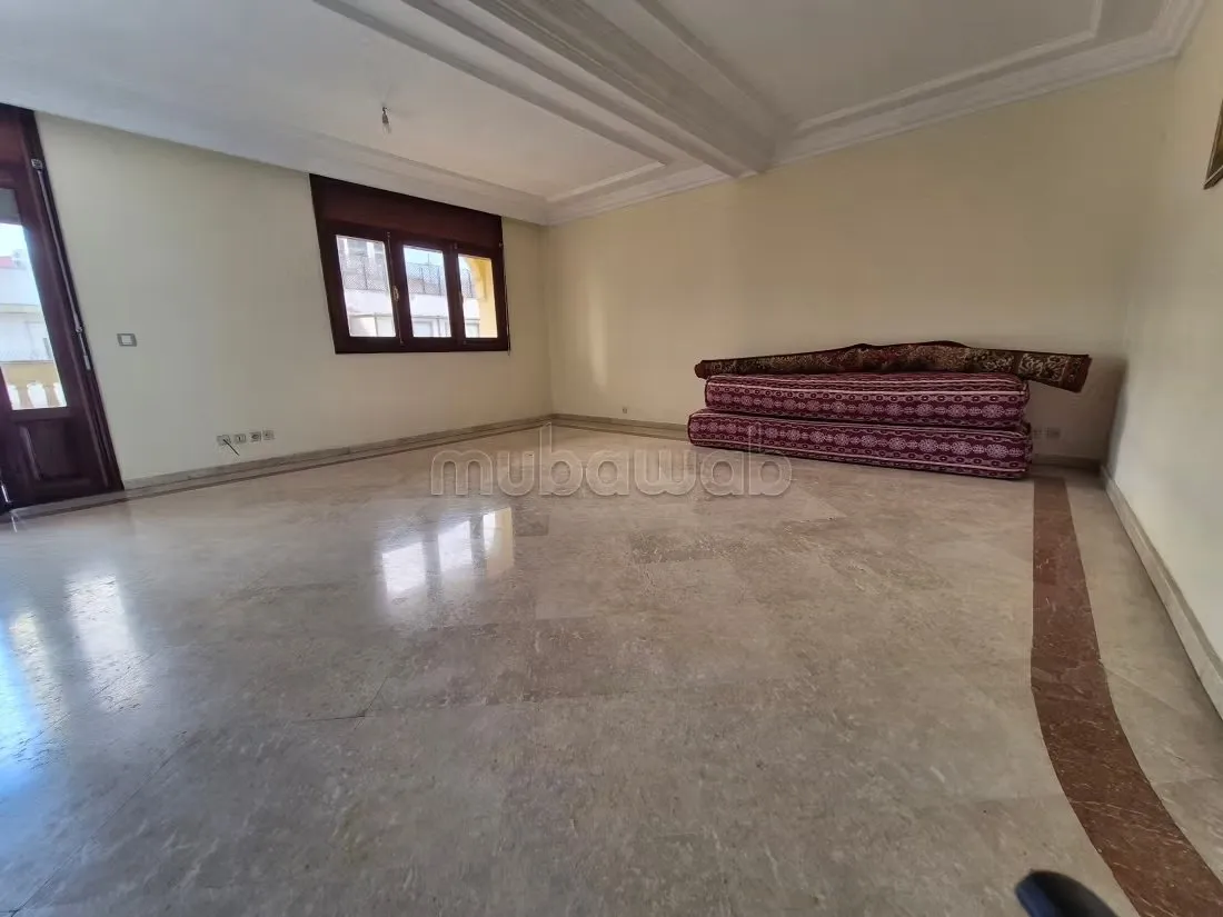 Appartement 170 m² à rénover – Racine - الدار البيضاء (2)