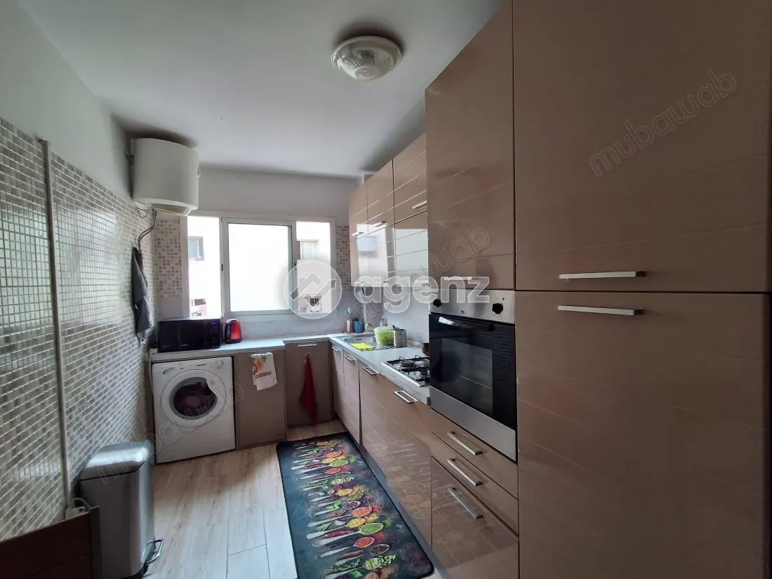 Appartement à vendre 75 m², 2 chambres 
Sidi Moumen 
Casabla... - الدار البيضاء (3)