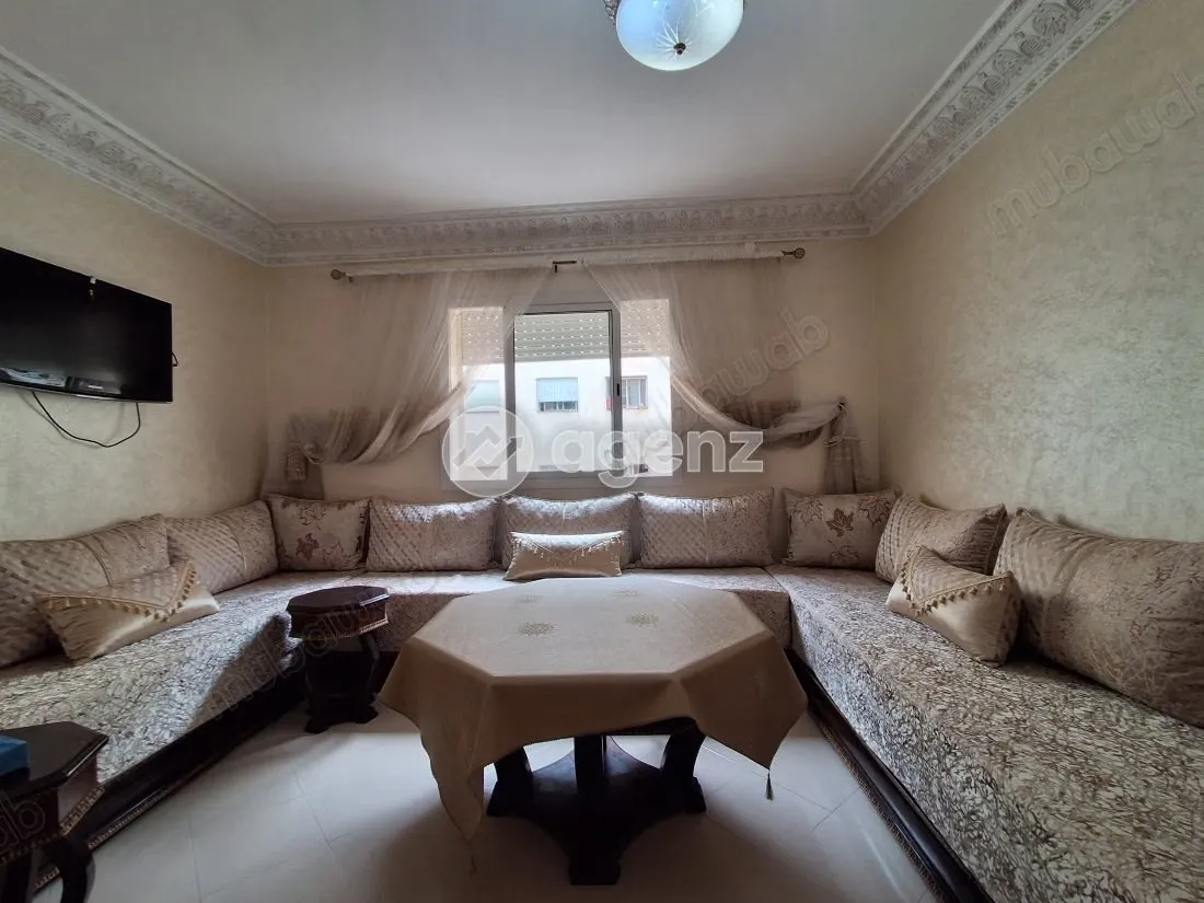 Appartement à vendre 75 m², 2 chambres 
Sidi Moumen 
Casabla... - الدار البيضاء