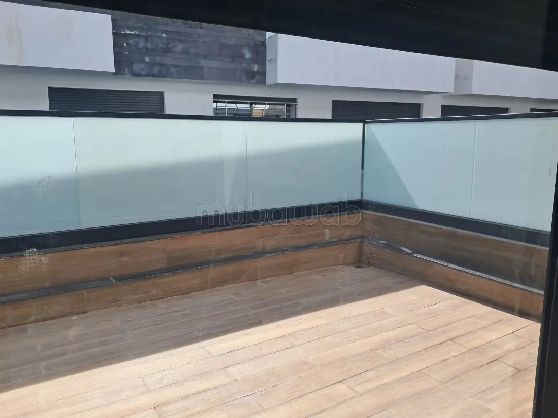 Triplex 364 m à vendre à Harhoura - هرهورة