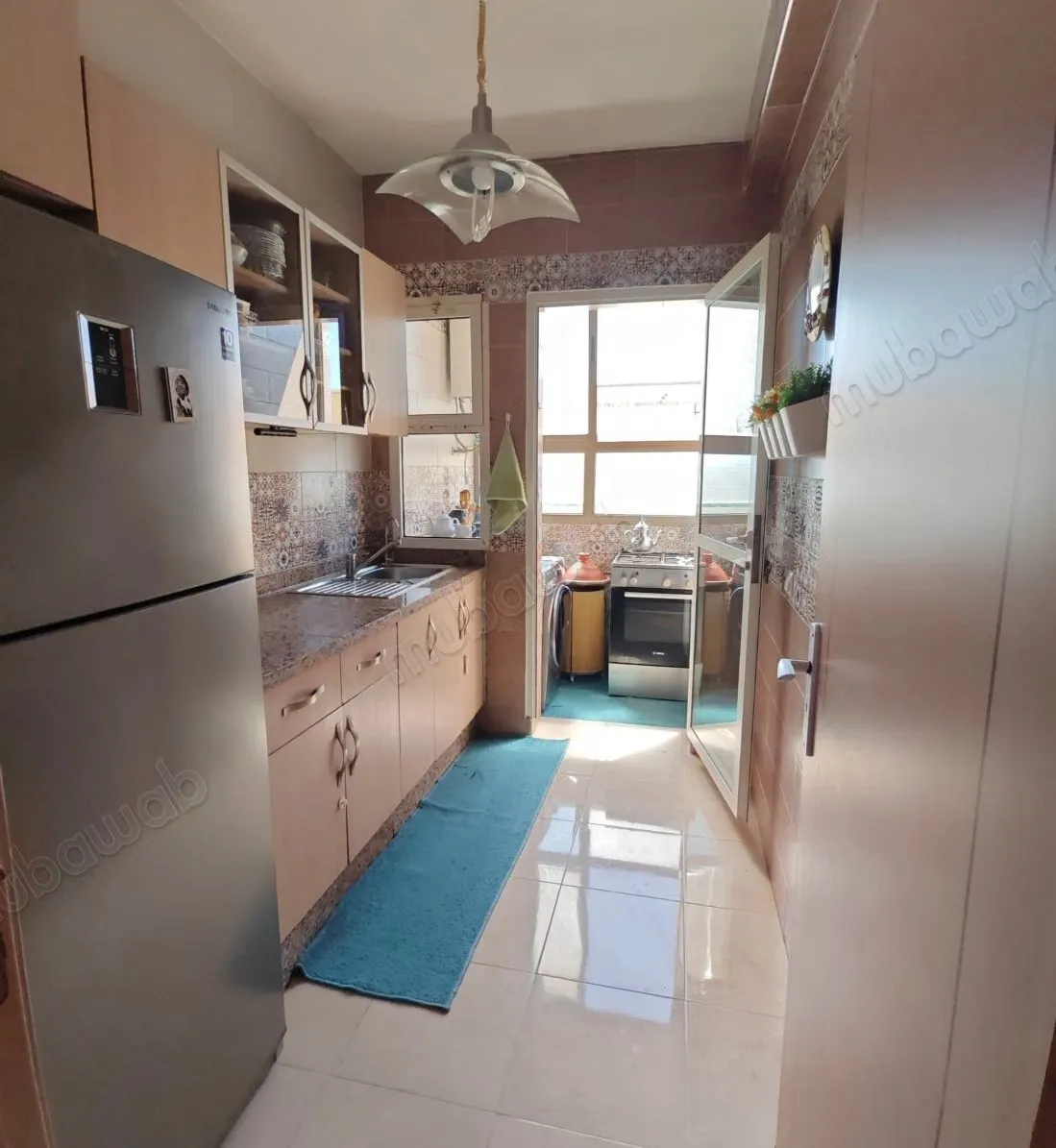 Appartement de 66m à vendre à Tawfiq,
settat - سطات