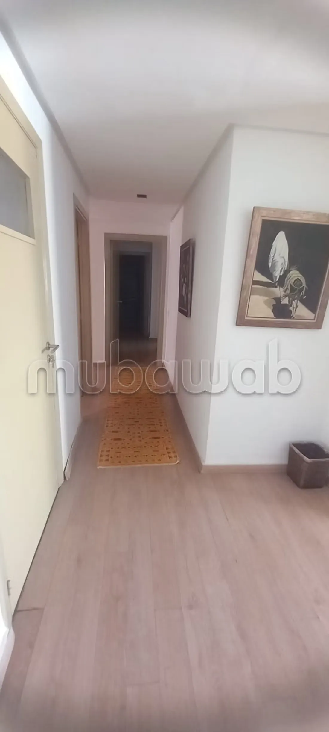 Bel appartement meublé a racine - الدار البيضاء (3)