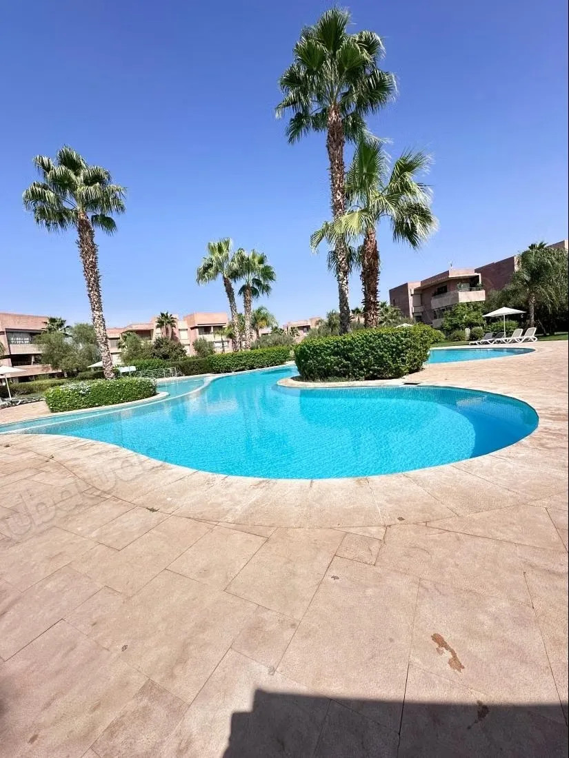 Appartement à vendre à pristegia - مراكش (2)
