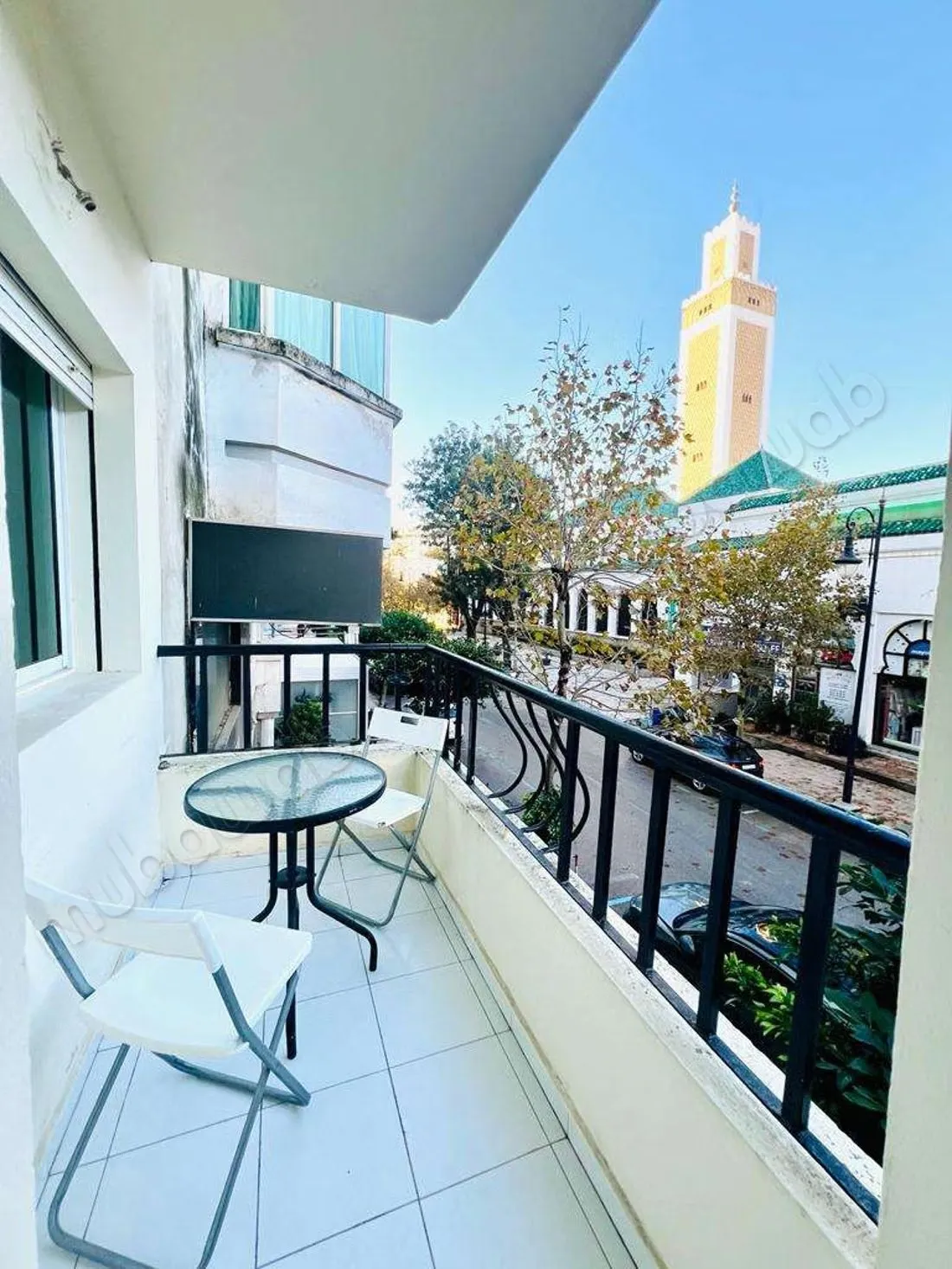 Appartement situé dans le quartier iberia 168 m² - طنجة