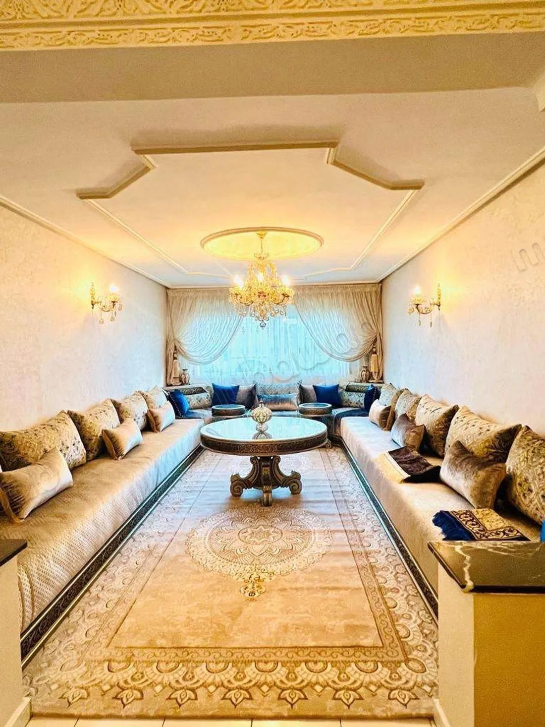 Appartement situé dans le quartier iberia 168 m² - طنجة (3)