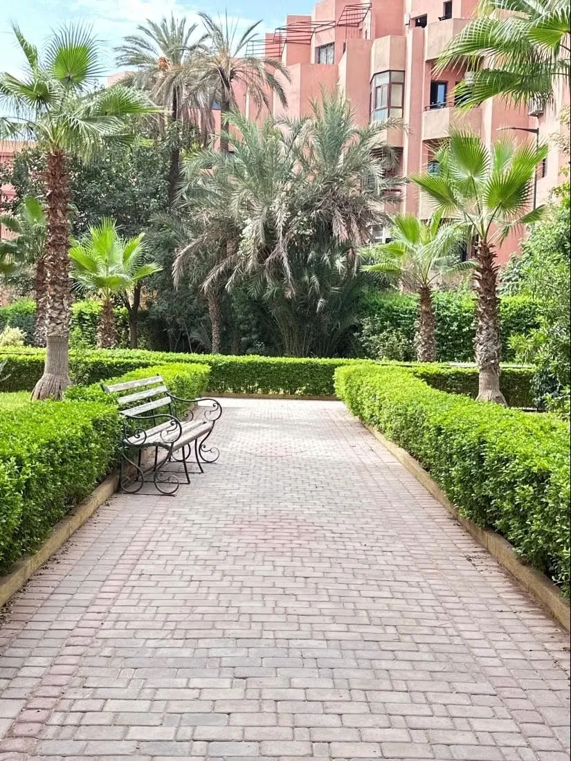 Appartement à vendre à Nadj - مراكش
