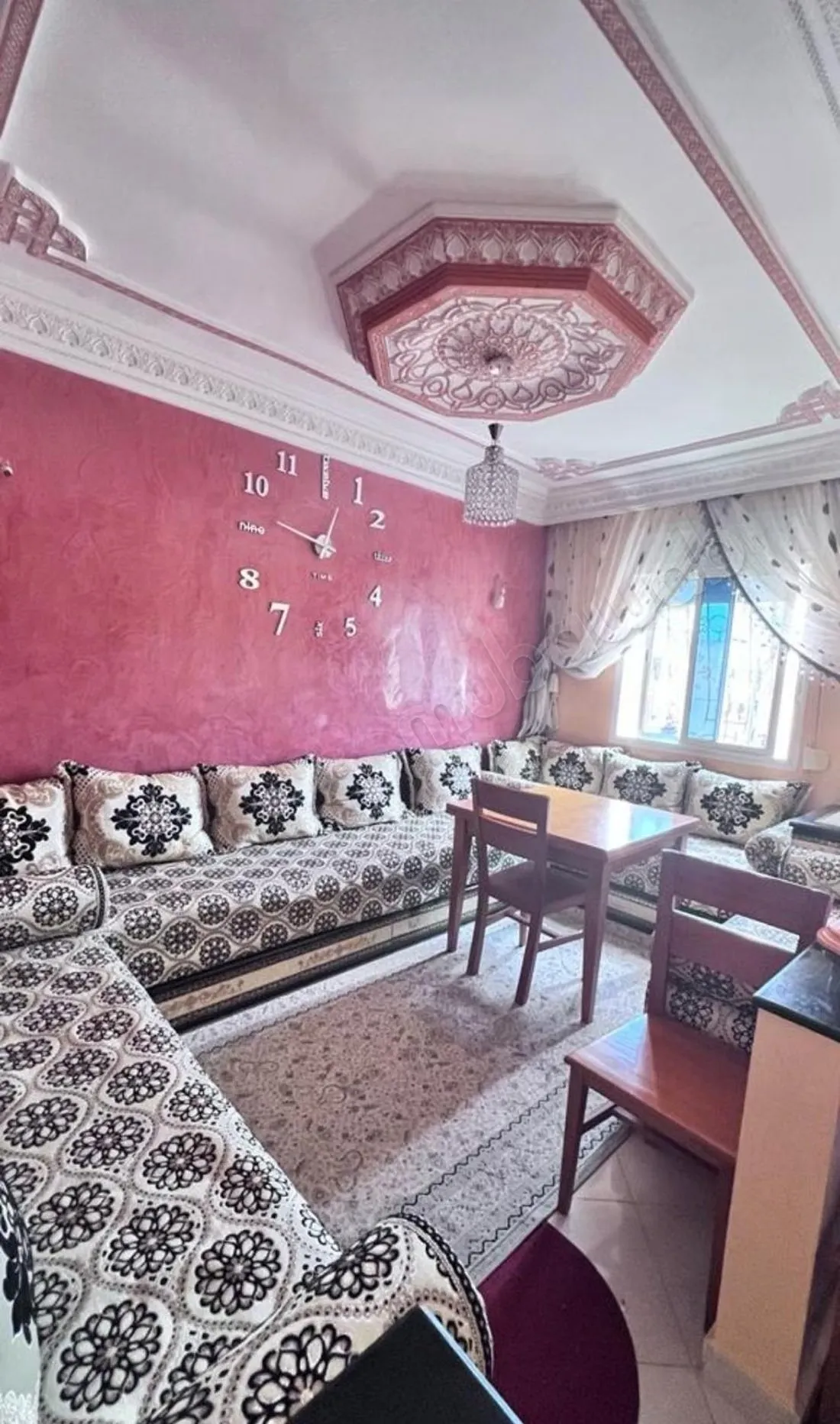 Appartement magnifique à vendre à Abwab Sala. 2 pièces. Port... - سلا