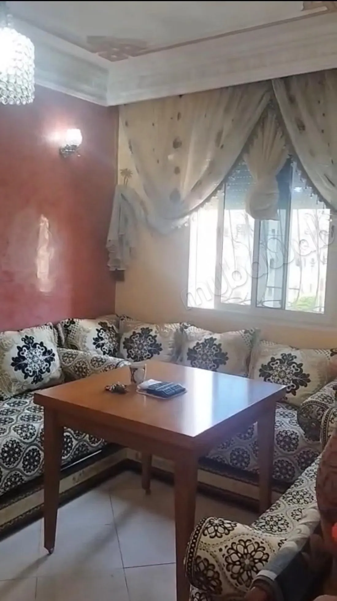 Appartement magnifique à vendre à Abwab Sala. 2 pièces. Port... - سلا (2)