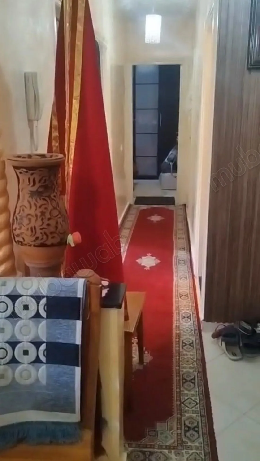 Appartement magnifique à vendre à Abwab Sala. 2 pièces. Port... - سلا (3)