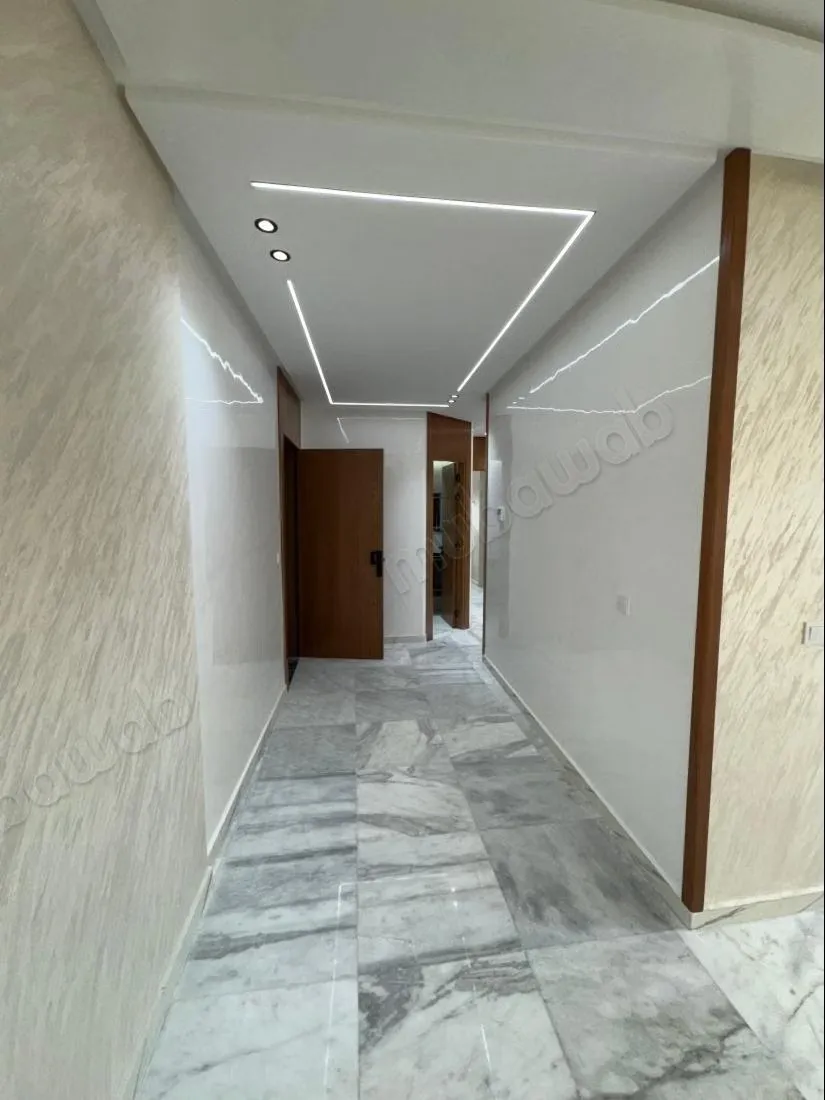 Bel appartement à vendre à Mujahideen. 3 belles chambres. Av... - طنجة (3)