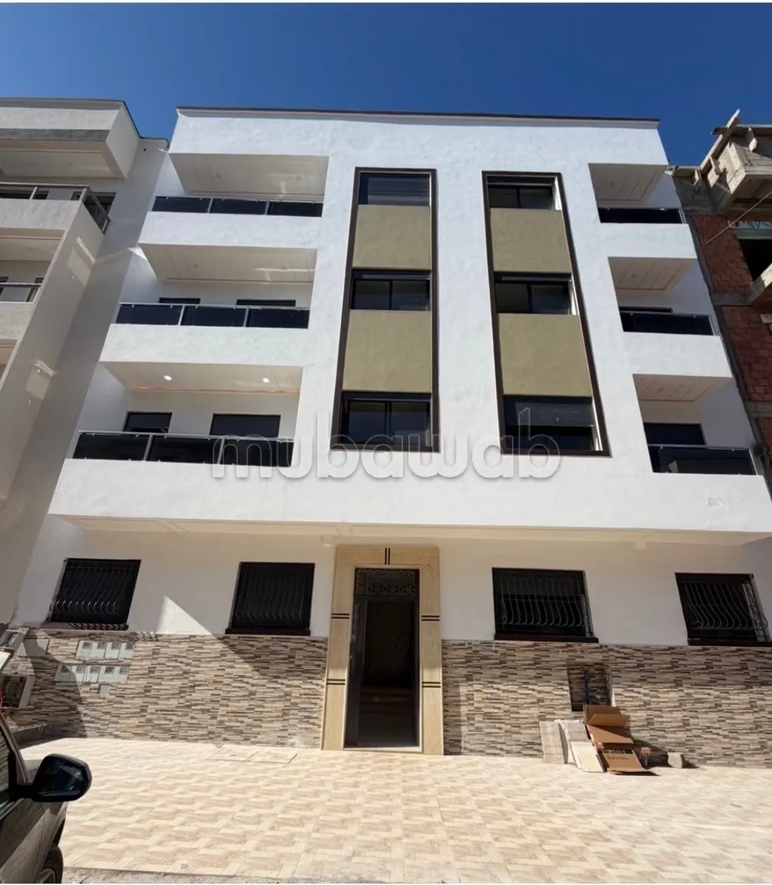 Appartements à vendre Sidi Rahal plage 57m² à 70m² - Sidi Rahal Chatai