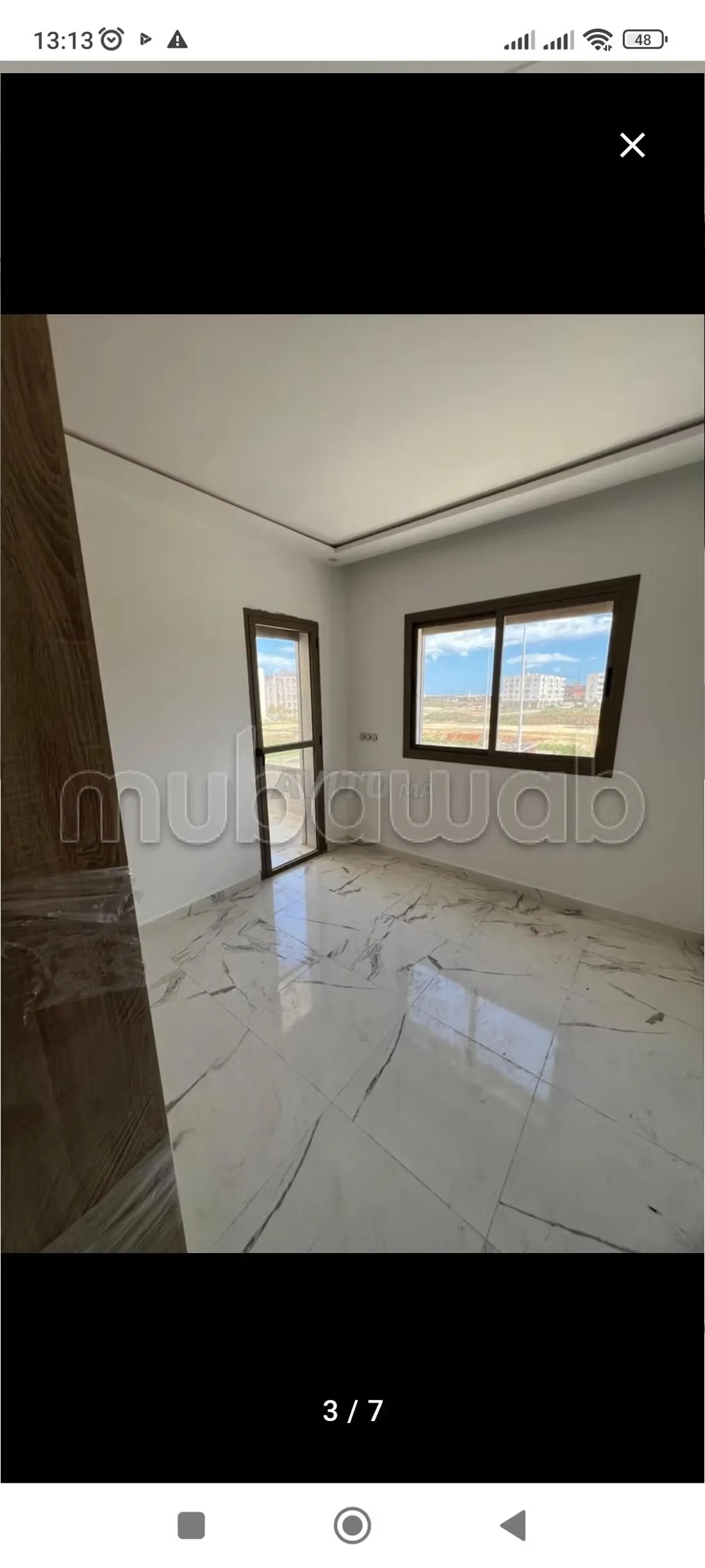 Appartement haut standing 2 3 chambres - تطوان (2)