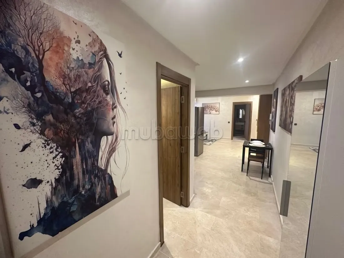 Appartement à vendre à Marrakech meublé, contactez uniquemen... - مراكش (2)