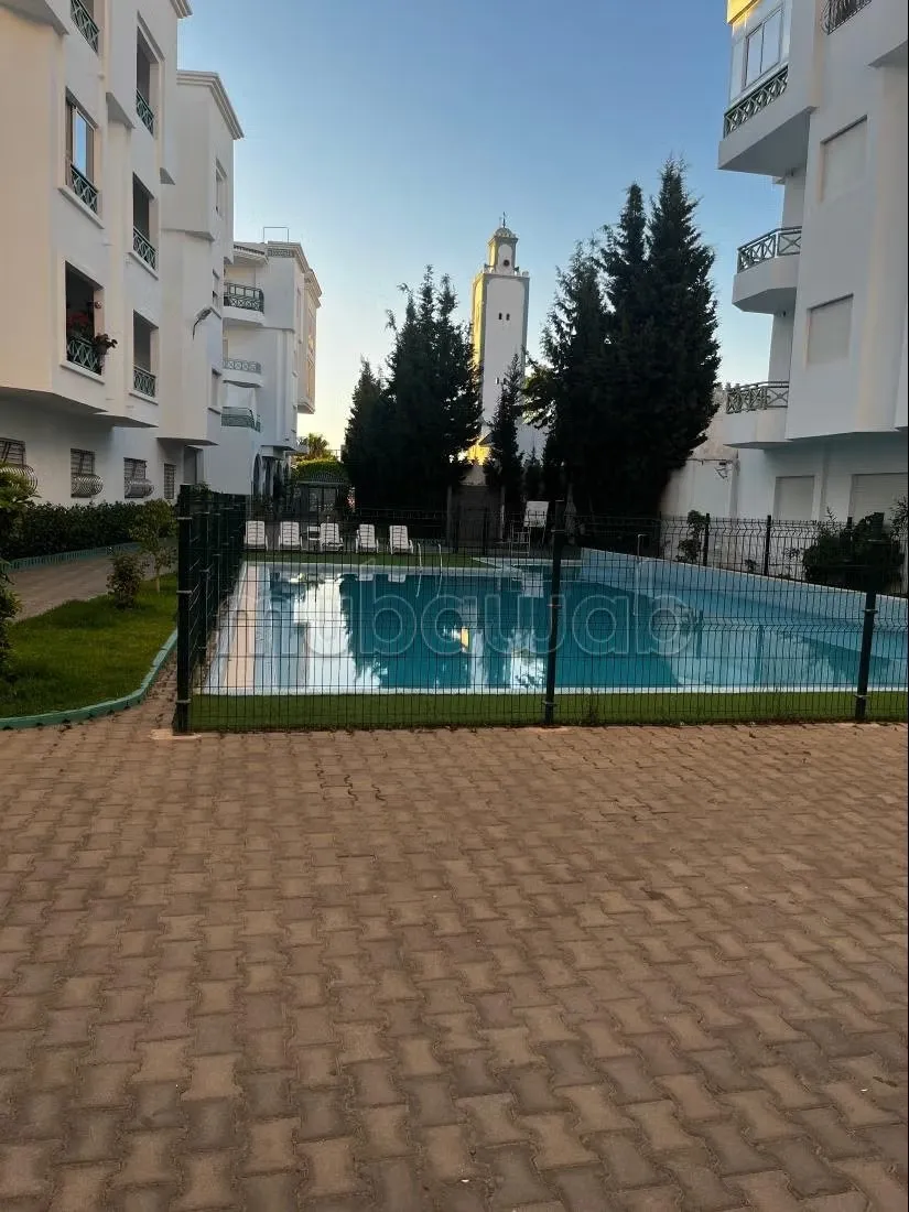 Bel appartement à vendre à Martil. 1 Pièce. Avec ascenseur e... - مرتيل