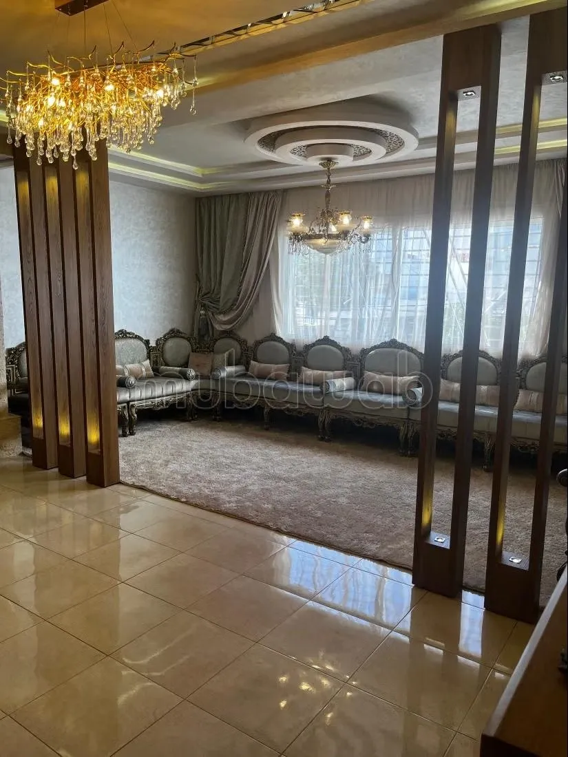 Bel appartement à vendre à Martil. 1 Pièce. Avec ascenseur e... - مرتيل (3)