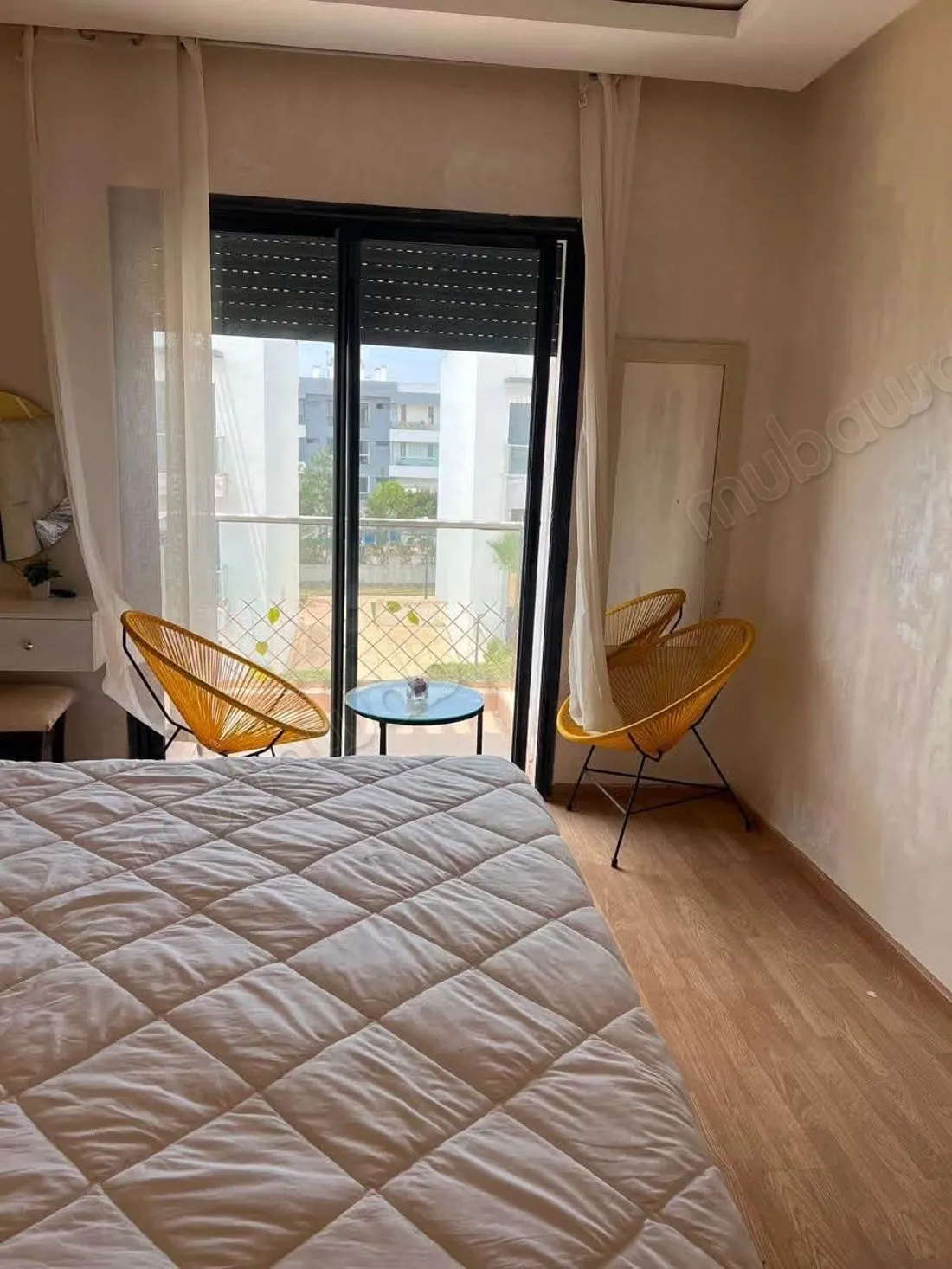 À vendre appartement meublé à dar bouazza - دار بوعزة (3)