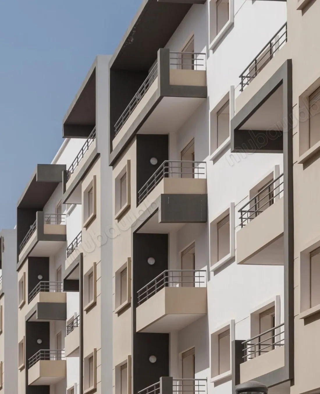 Appartement 85m2 à cote de Punch 
Bouskoura - بوسكورة