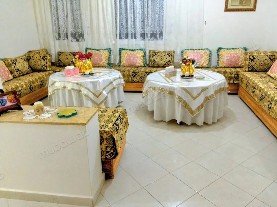 Magnifique appartement à vendre. 2 belles chambres. Porte bl... - العرائش (2)