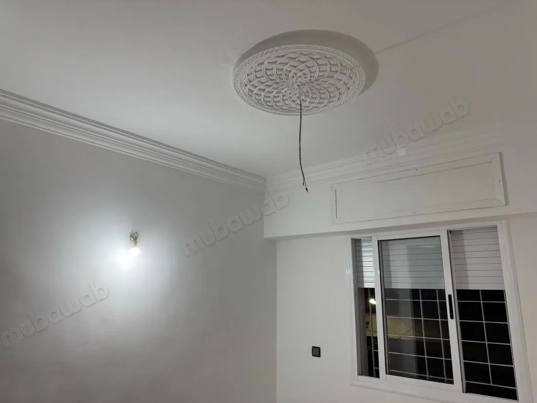 Vente d'un bel appartement en Centre. 4 pièces. Concierge - فاس (3)