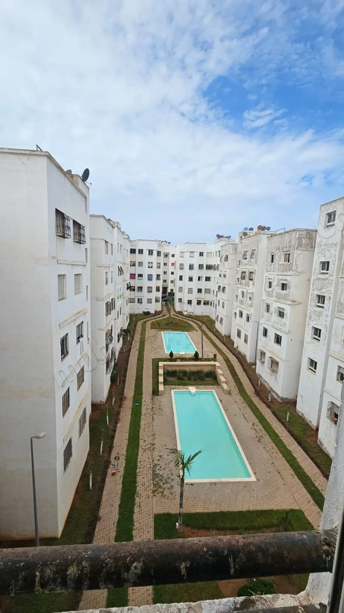 Appartement à vendre à Dar Bouazza. 3 pièces. Ascenseur - دار بوعزة